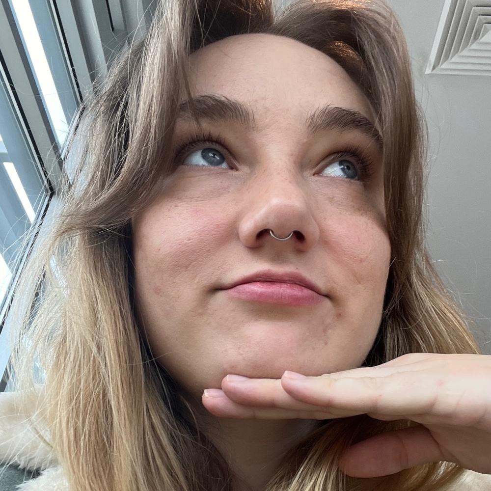 Meet your Posher, Sarah
